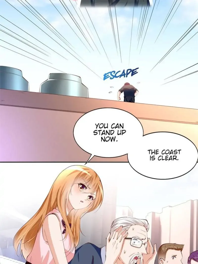 Reincarnation Of The Businesswoman At School Chapter 42 page 17
