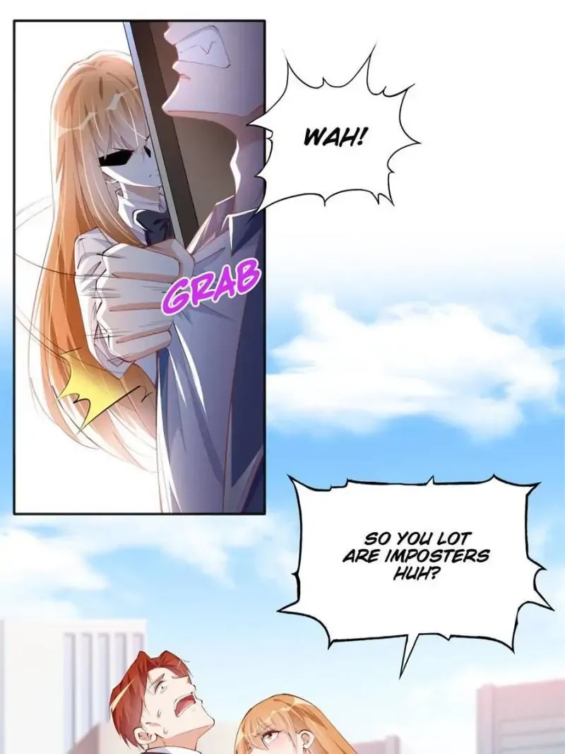 Reincarnation Of The Businesswoman At School Chapter 45 page 31