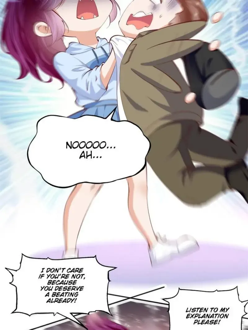 Reincarnation Of The Businesswoman At School Chapter 42 page 35