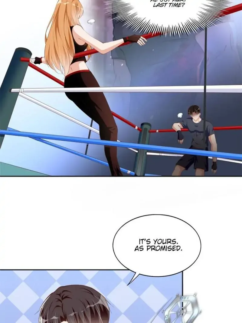 Reincarnation Of The Businesswoman At School Chapter 44 page 27