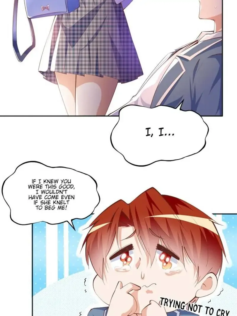 Reincarnation Of The Businesswoman At School Chapter 45 page 39
