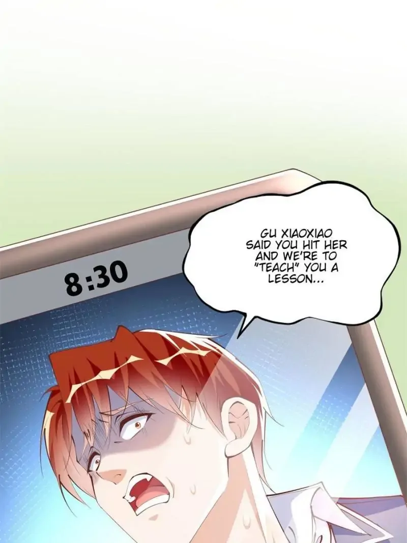 Reincarnation Of The Businesswoman At School Chapter 45 page 35