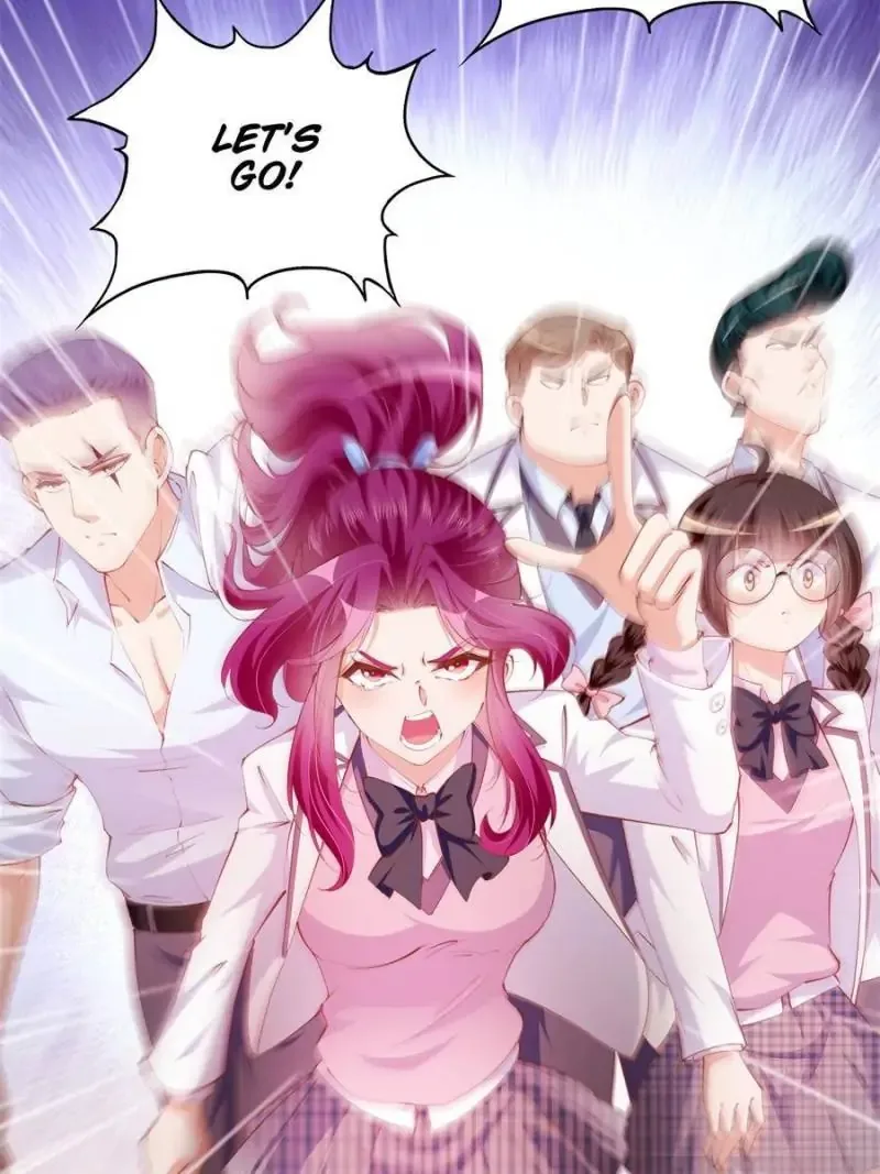 Reincarnation Of The Businesswoman At School Chapter 46 page 9