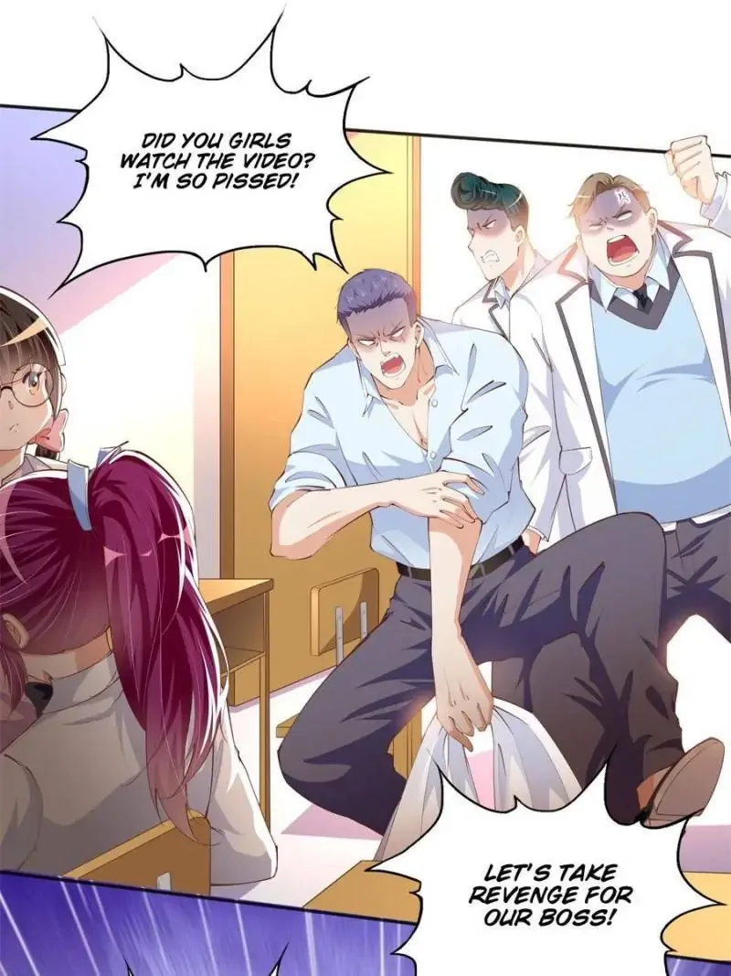 Reincarnation Of The Businesswoman At School Chapter 46 page 8