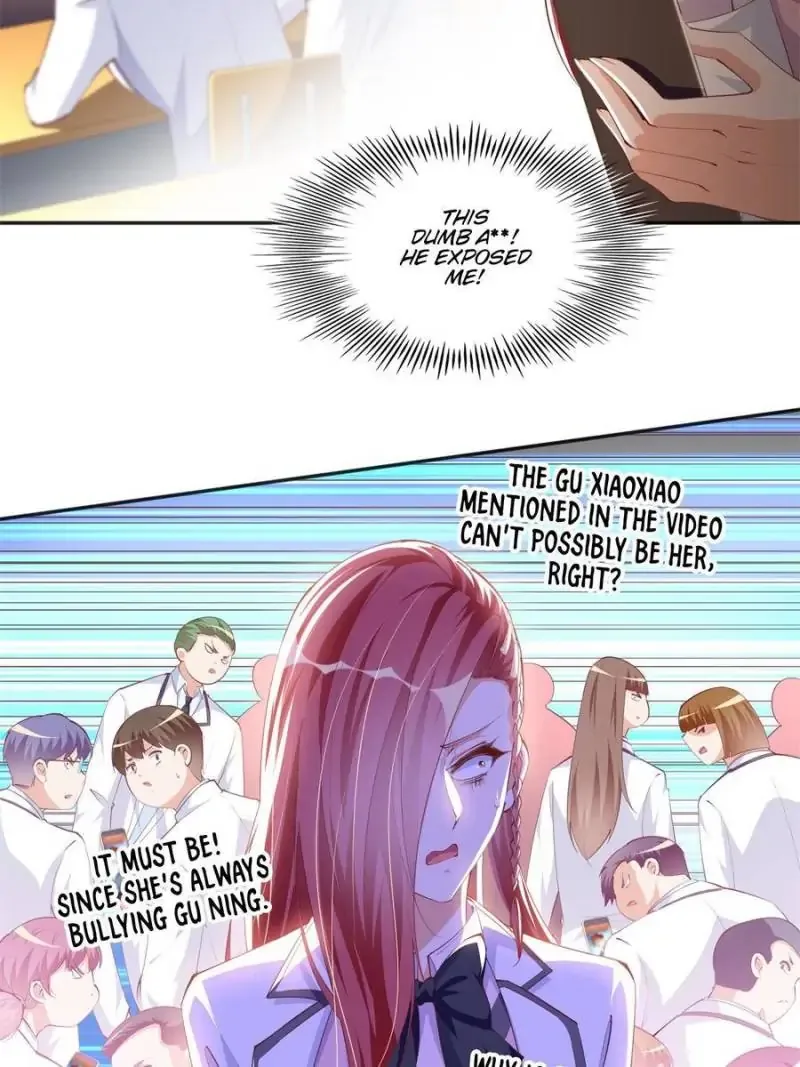 Reincarnation Of The Businesswoman At School Chapter 46 page 3