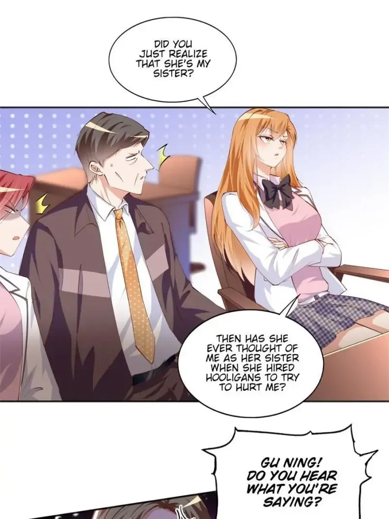 Reincarnation Of The Businesswoman At School Chapter 47 page 8