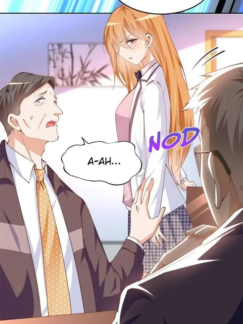 Reincarnation Of The Businesswoman At School Chapter 47 page 12