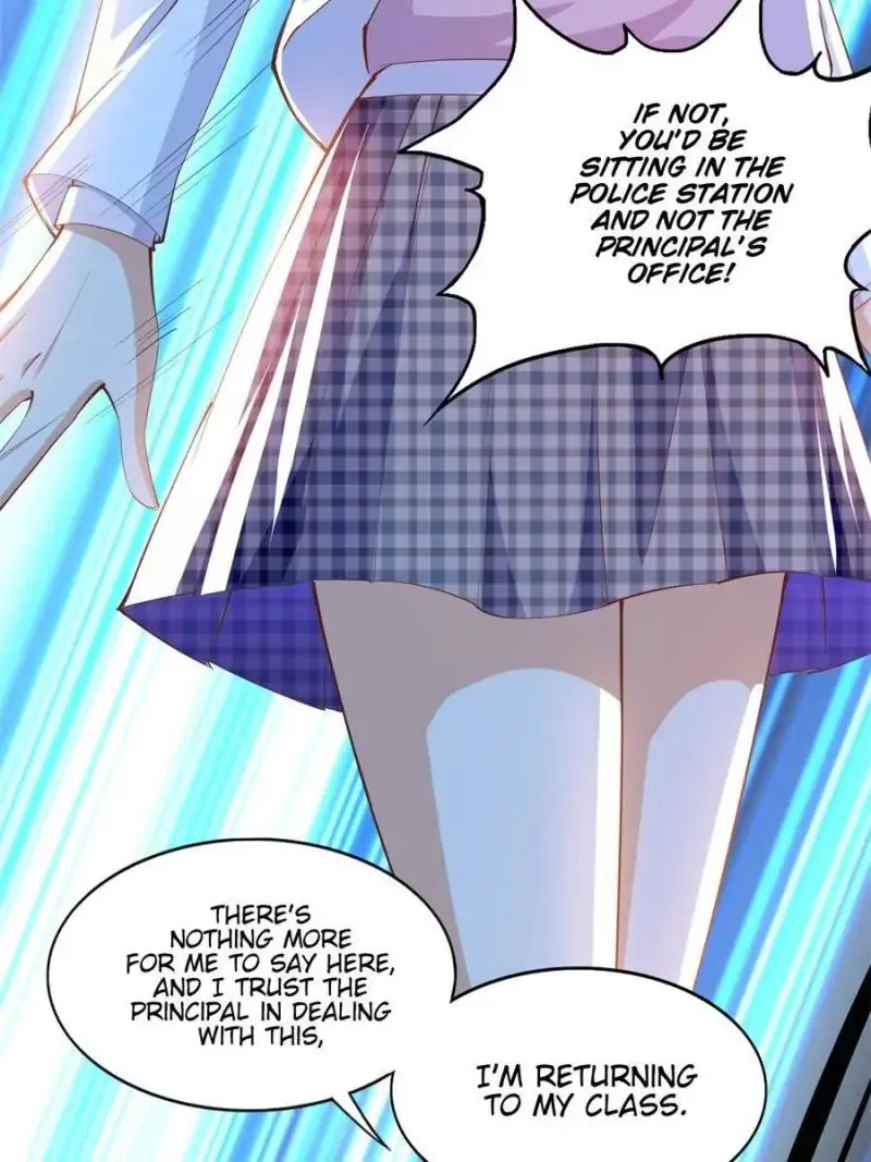 Reincarnation Of The Businesswoman At School Chapter 47 page 11