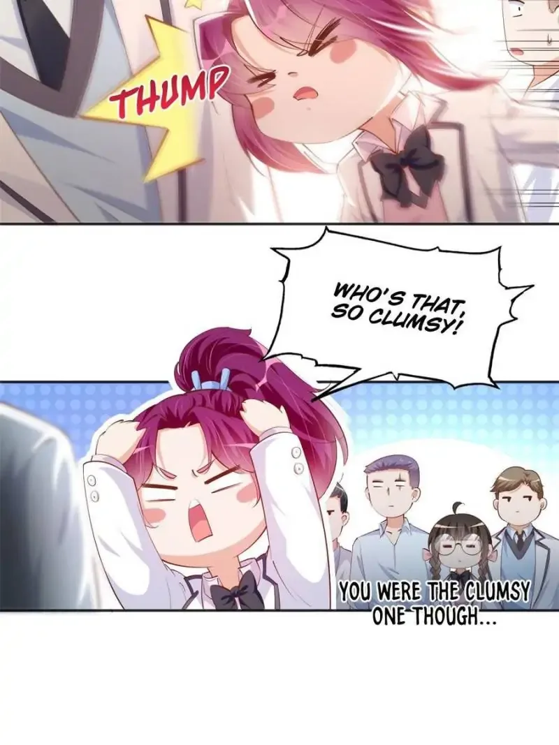 Reincarnation Of The Businesswoman At School Chapter 46 page 11