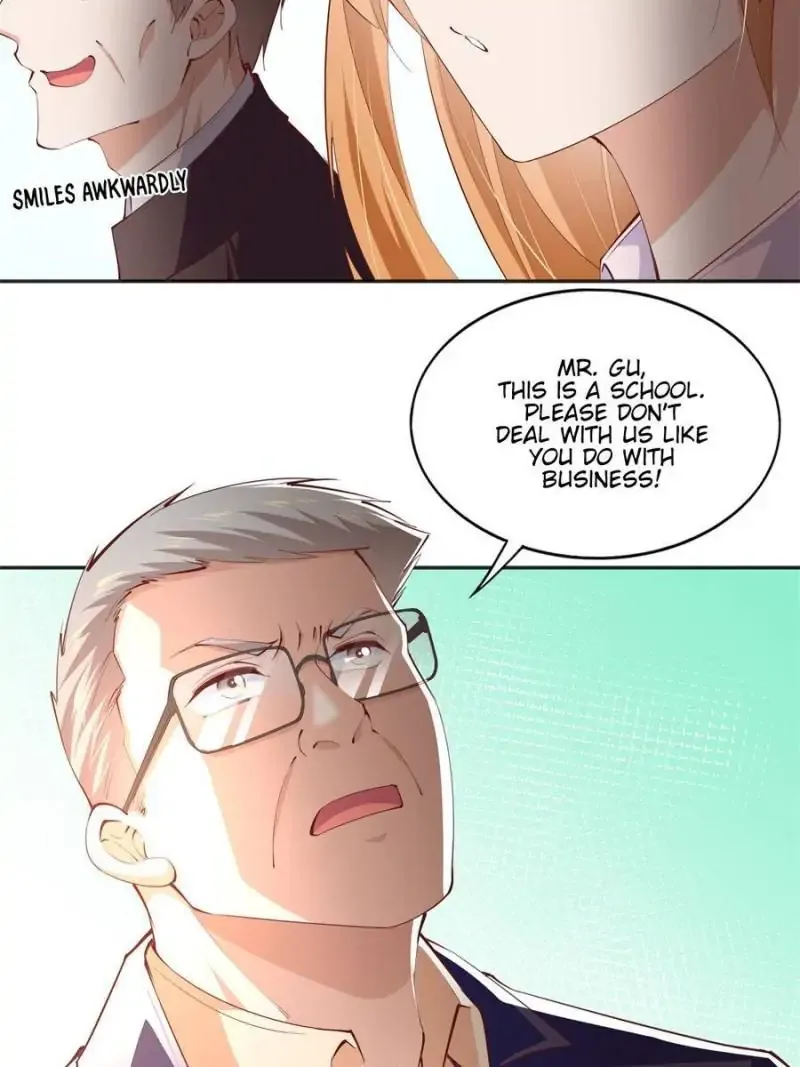 Reincarnation Of The Businesswoman At School Chapter 47 page 3