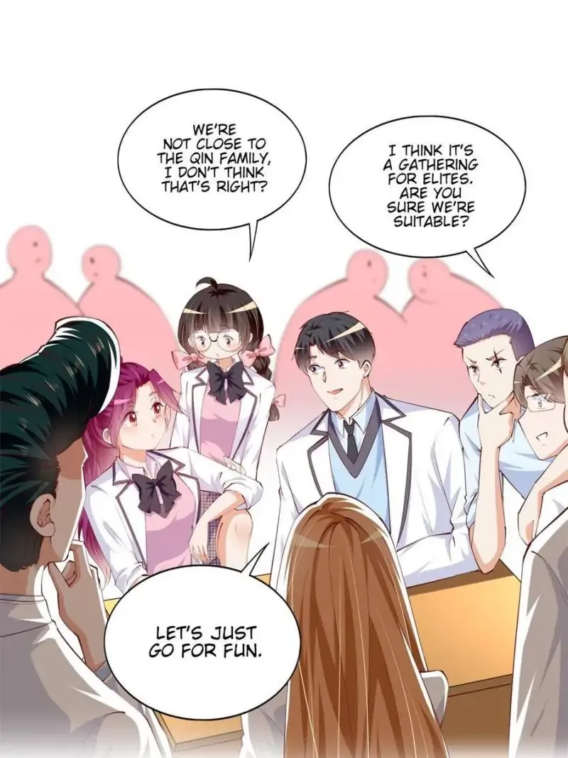 Reincarnation Of The Businesswoman At School Chapter 47 page 25