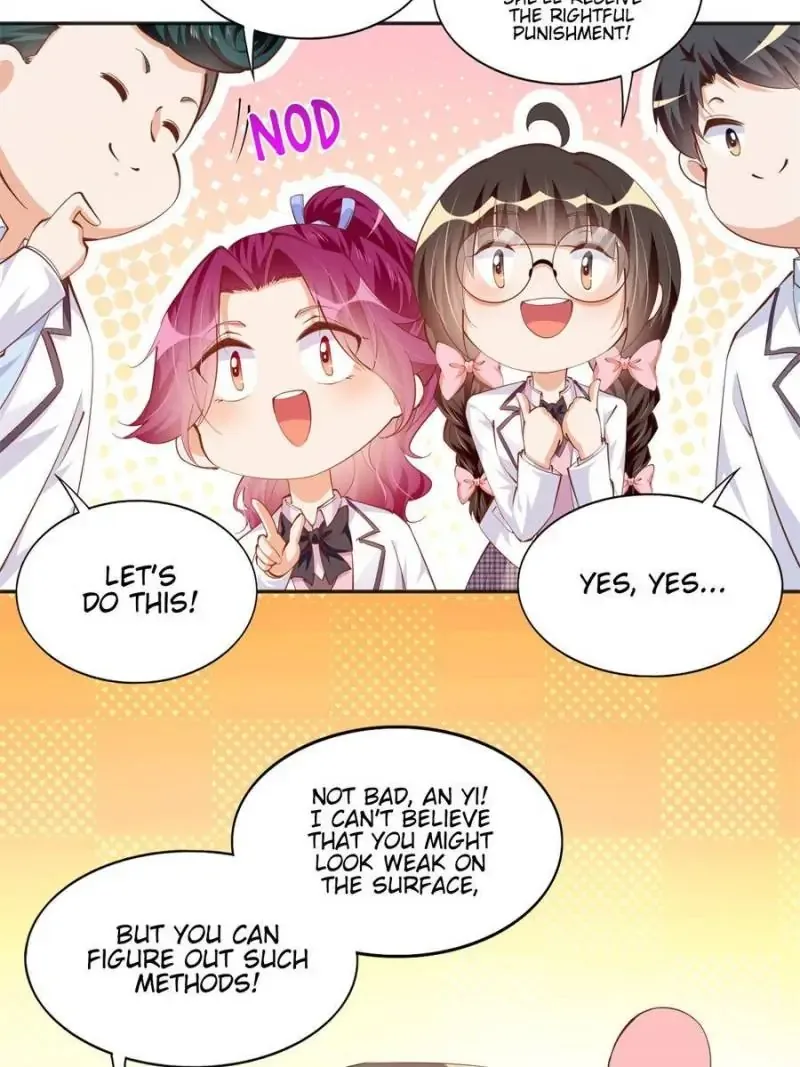 Reincarnation Of The Businesswoman At School Chapter 47 page 21