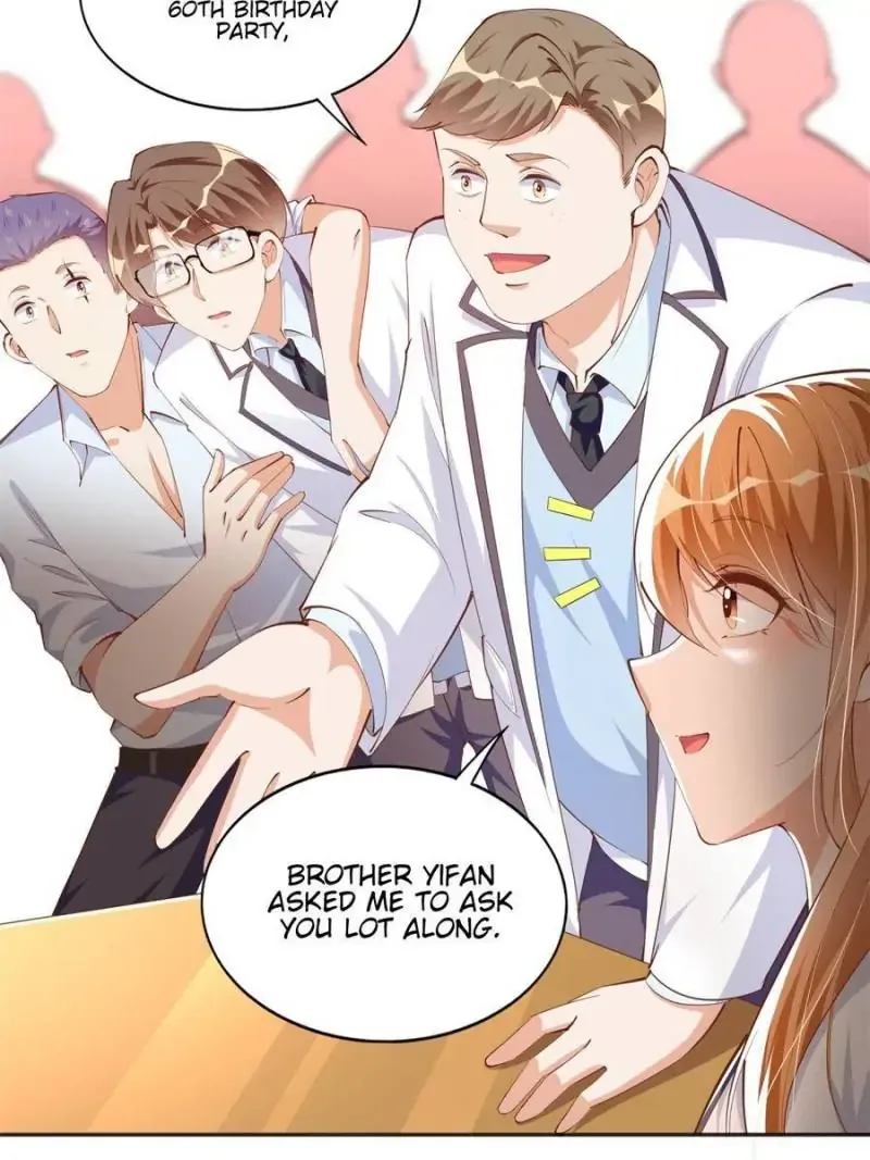Reincarnation Of The Businesswoman At School Chapter 47 page 23