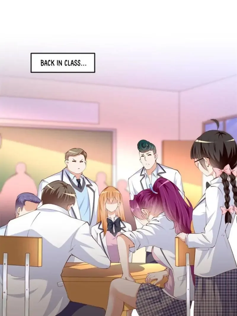 Reincarnation Of The Businesswoman At School Chapter 47 page 16