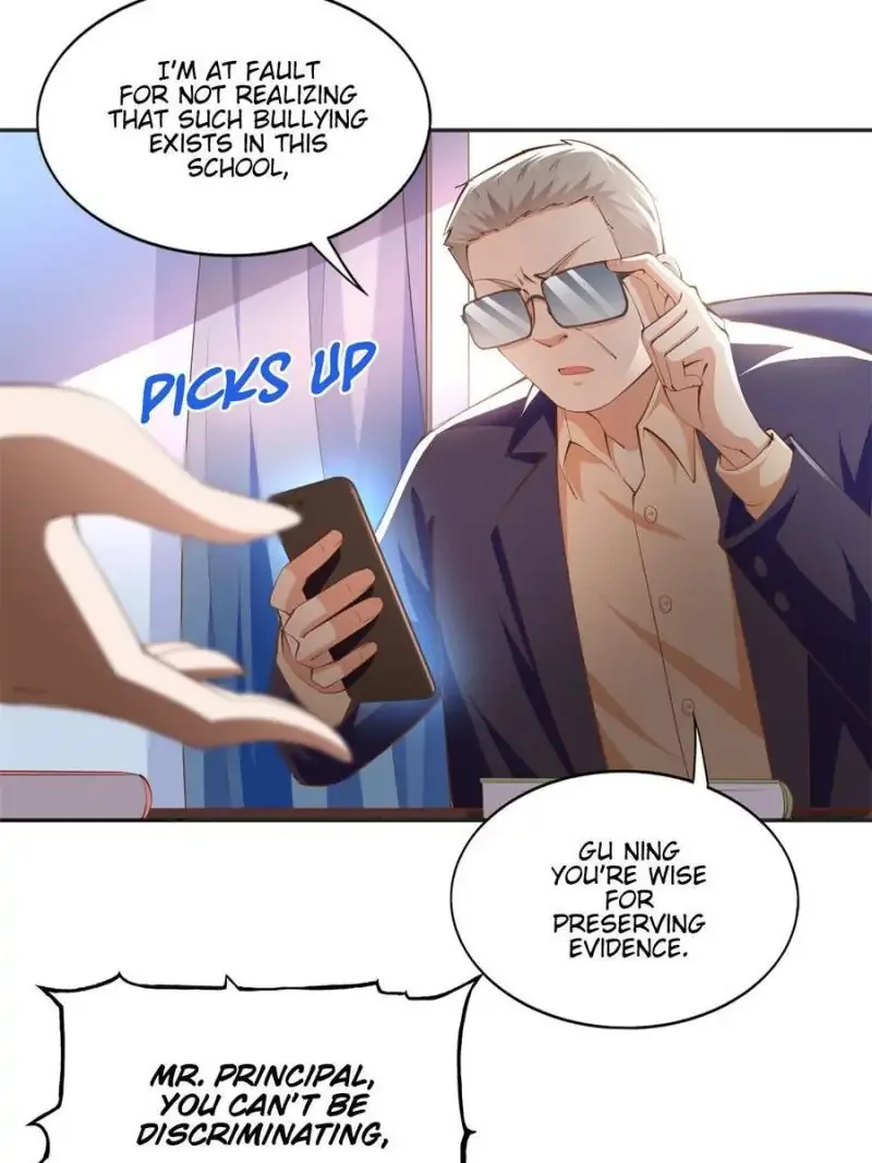 Reincarnation Of The Businesswoman At School Chapter 46 page 38