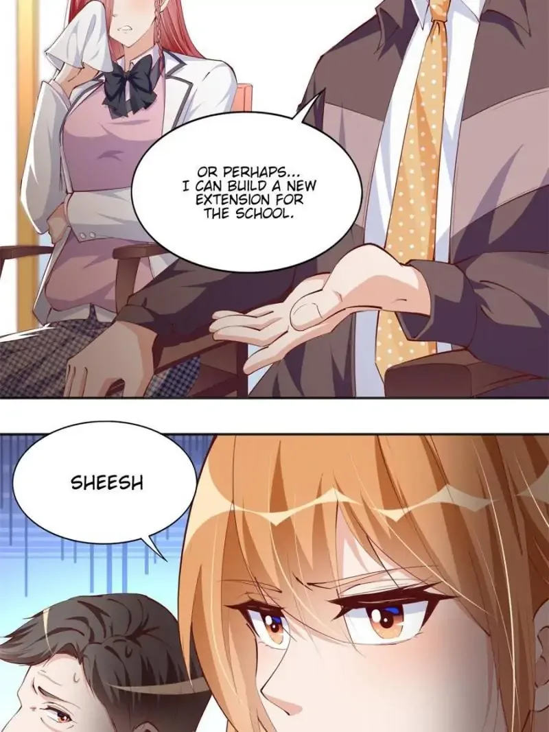 Reincarnation Of The Businesswoman At School Chapter 47 page 2