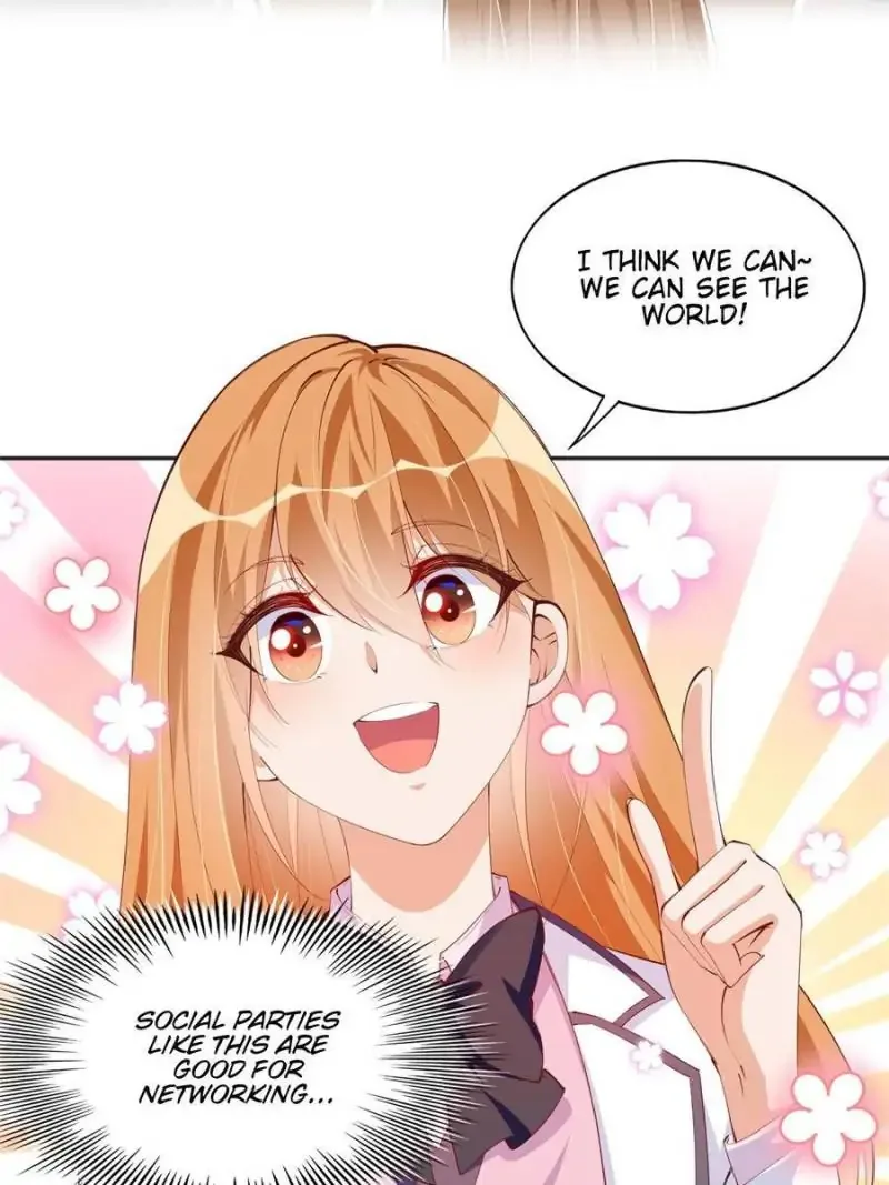 Reincarnation Of The Businesswoman At School Chapter 47 page 26