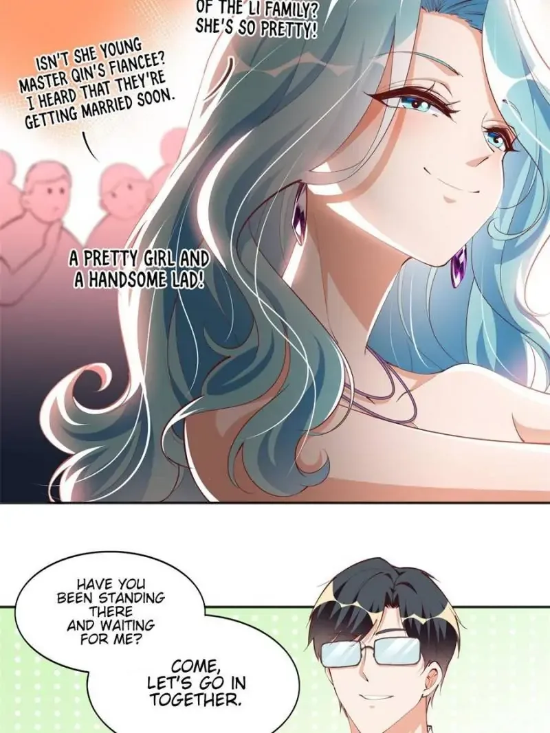 Reincarnation Of The Businesswoman At School Chapter 48 page 6