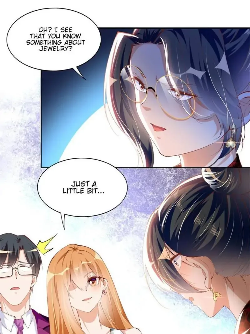 Reincarnation Of The Businesswoman At School Chapter 48 page 22