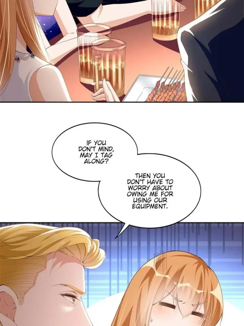 Reincarnation Of The Businesswoman At School Chapter 49 page 18