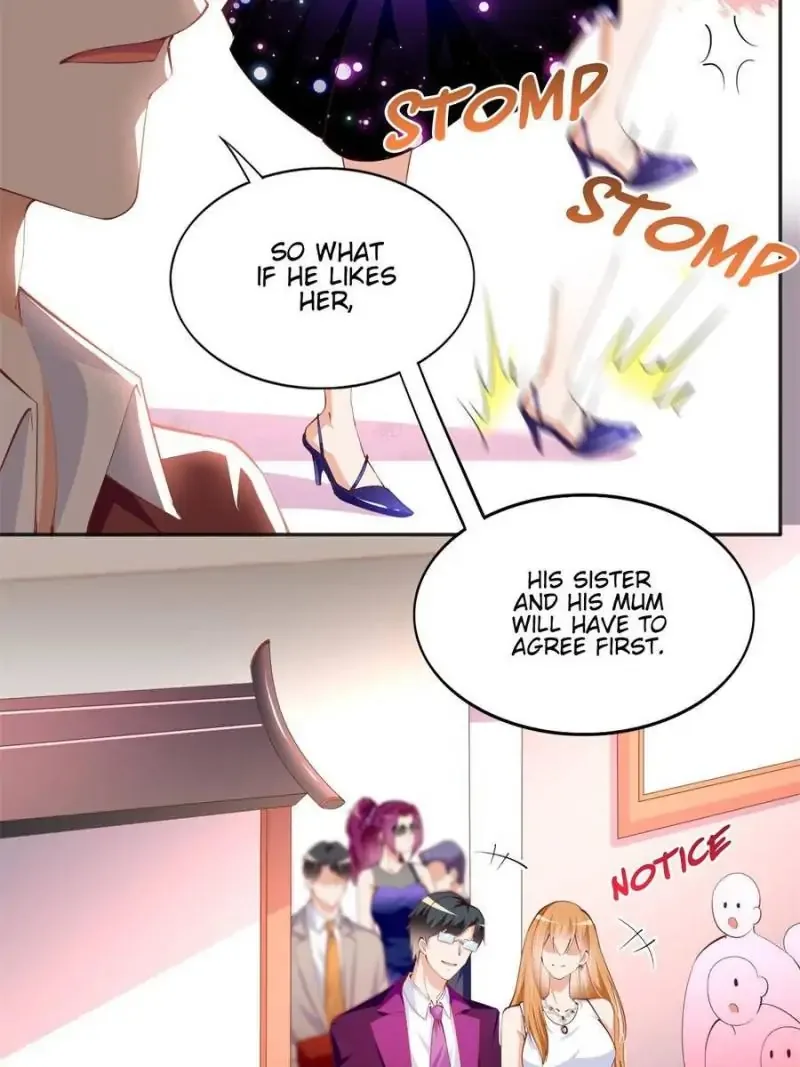 Reincarnation Of The Businesswoman At School Chapter 48 page 16