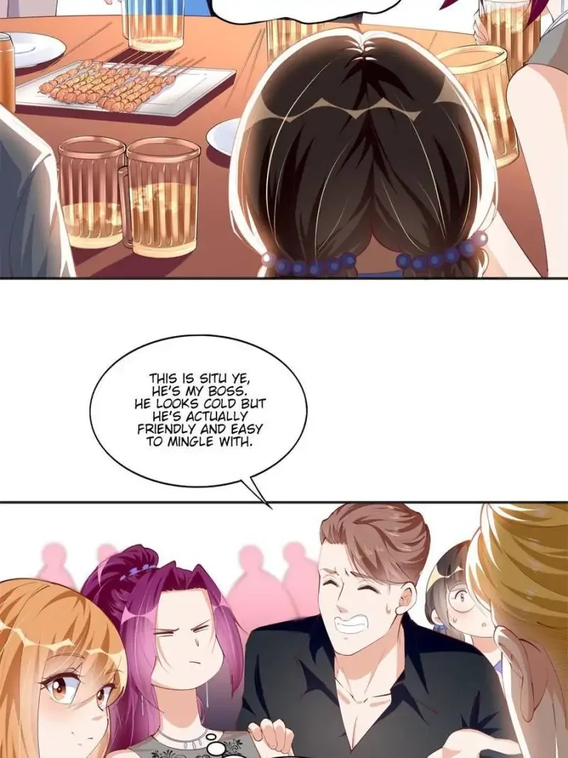 Reincarnation Of The Businesswoman At School Chapter 49 page 9