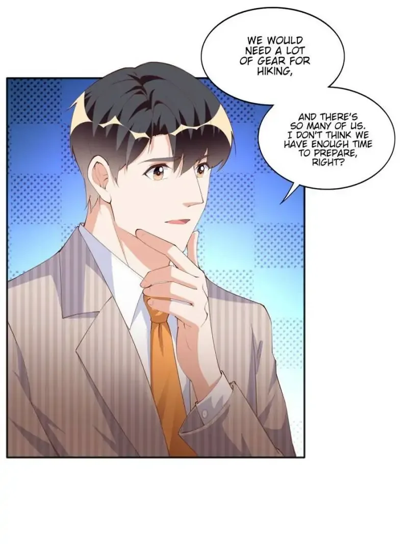 Reincarnation Of The Businesswoman At School Chapter 49 page 15