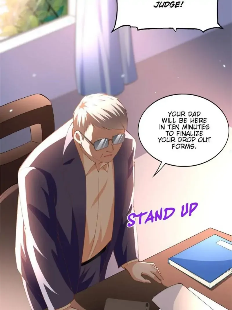 Reincarnation Of The Businesswoman At School Chapter 46 page 40