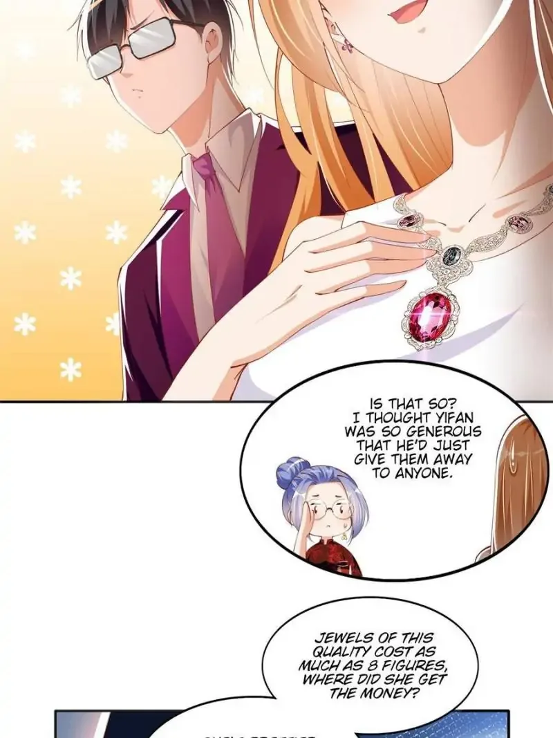 Reincarnation Of The Businesswoman At School Chapter 48 page 24