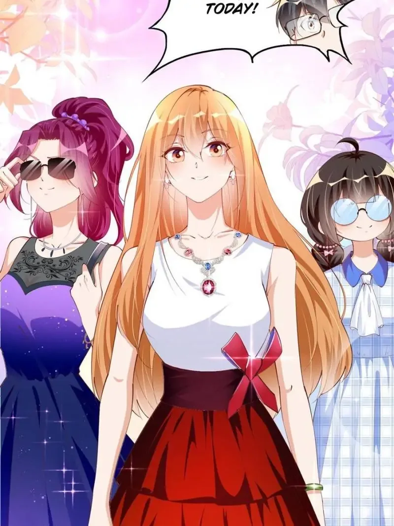 Reincarnation Of The Businesswoman At School Chapter 48 page 9
