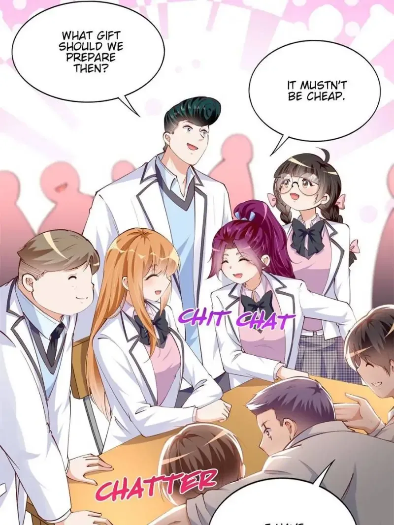 Reincarnation Of The Businesswoman At School Chapter 47 page 29