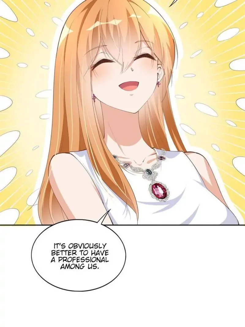 Reincarnation Of The Businesswoman At School Chapter 49 page 21