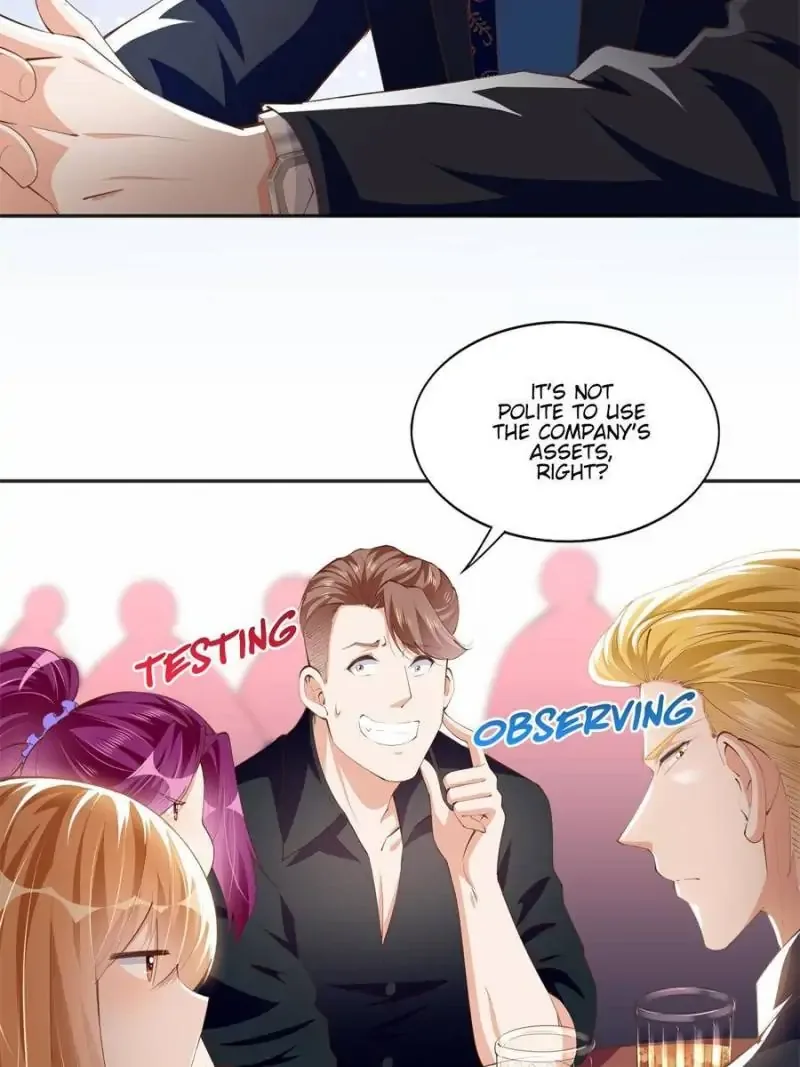 Reincarnation Of The Businesswoman At School Chapter 49 page 17