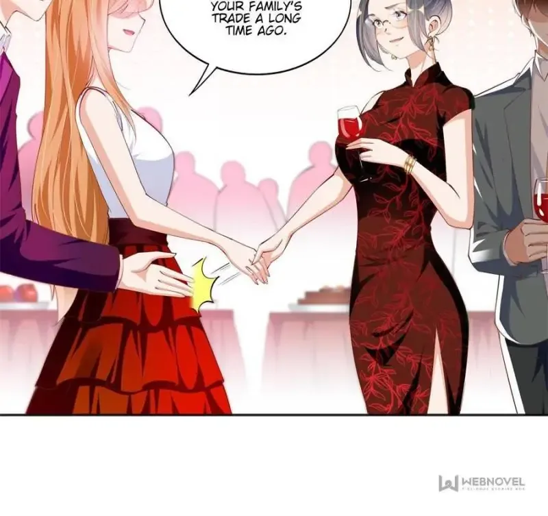 Reincarnation Of The Businesswoman At School Chapter 48 page 21