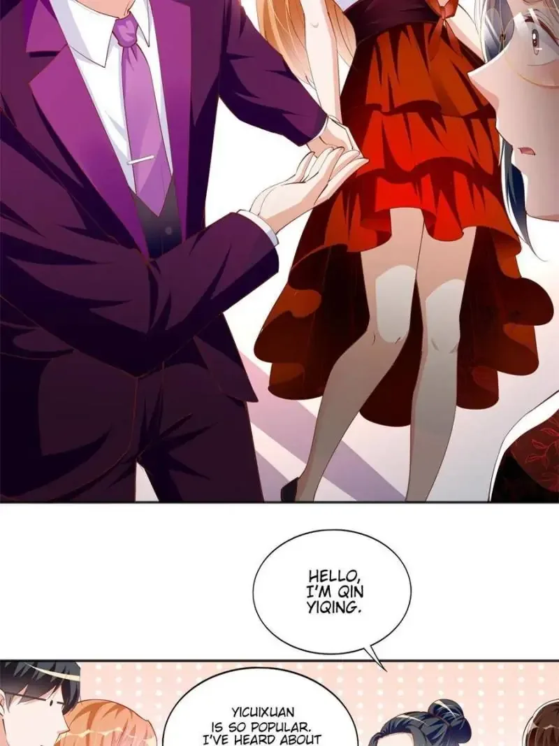 Reincarnation Of The Businesswoman At School Chapter 48 page 20