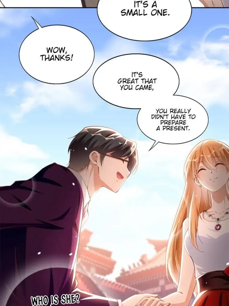 Reincarnation Of The Businesswoman At School Chapter 48 page 13