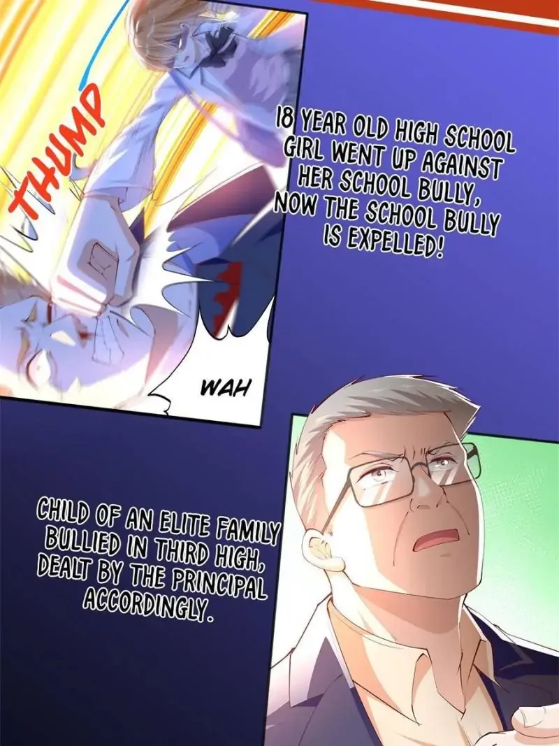 Reincarnation Of The Businesswoman At School Chapter 47 page 33