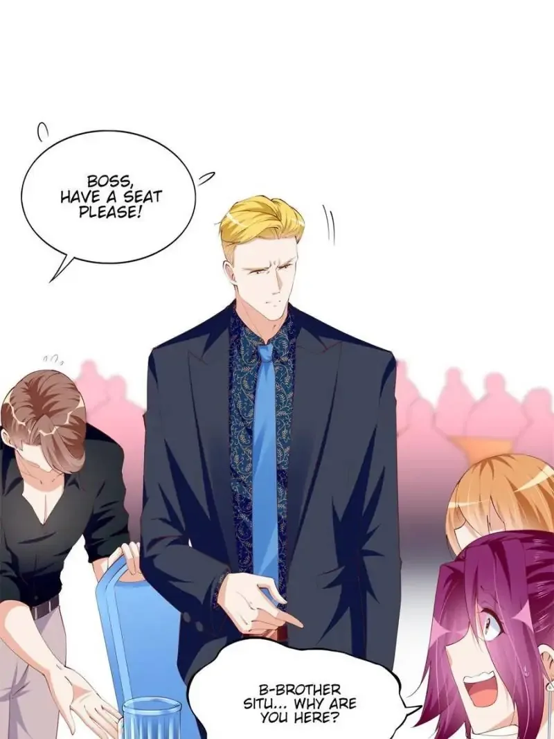 Reincarnation Of The Businesswoman At School Chapter 49 page 8