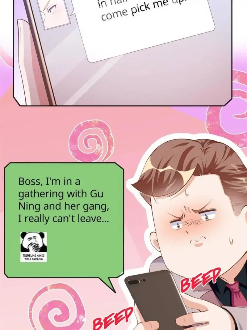Reincarnation Of The Businesswoman At School Chapter 48 page 36