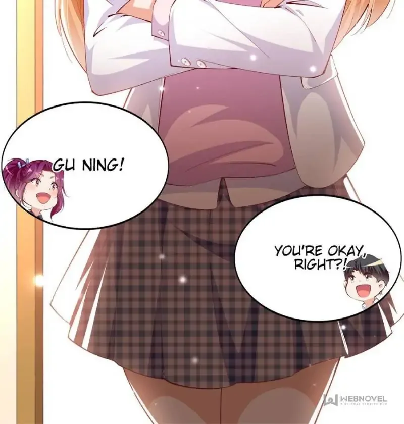 Reincarnation Of The Businesswoman At School Chapter 46 page 35