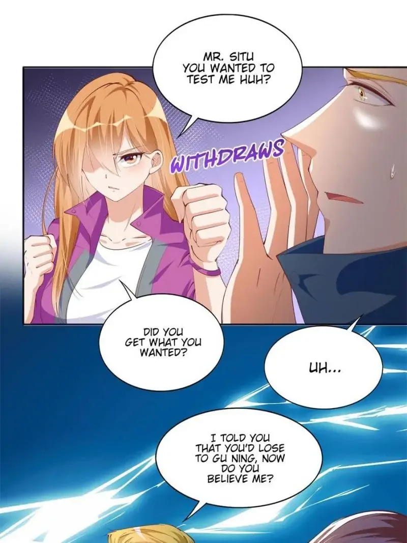 Reincarnation Of The Businesswoman At School Chapter 49 page 35
