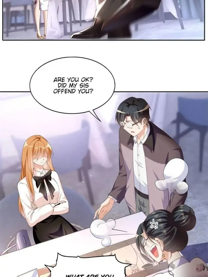 Reincarnation Of The Businesswoman At School Chapter 51 page 6