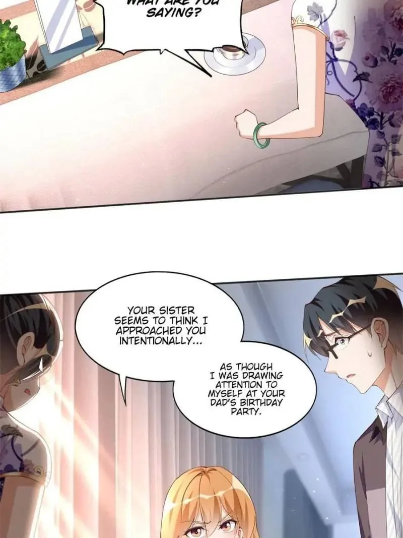 Reincarnation Of The Businesswoman At School Chapter 51 page 7