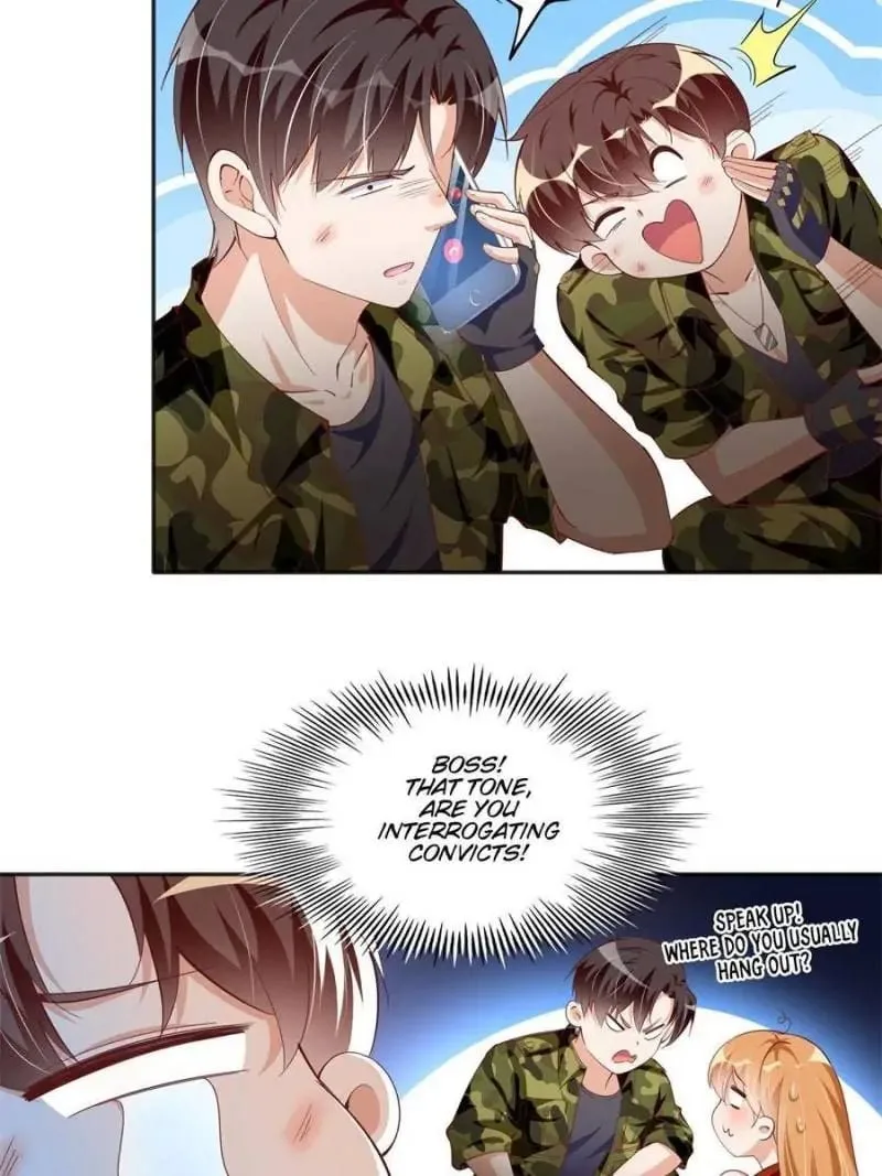 Reincarnation Of The Businesswoman At School Chapter 52 page 19