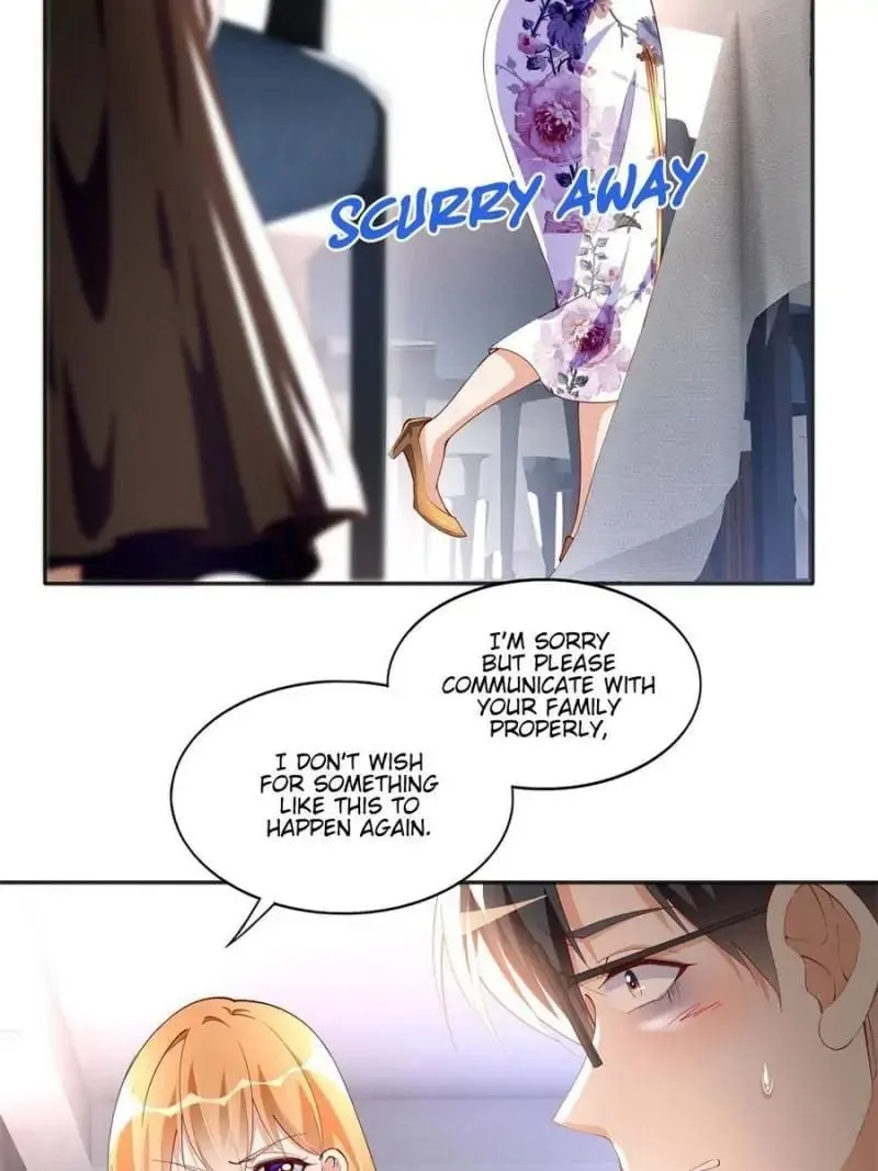 Reincarnation Of The Businesswoman At School Chapter 51 page 21
