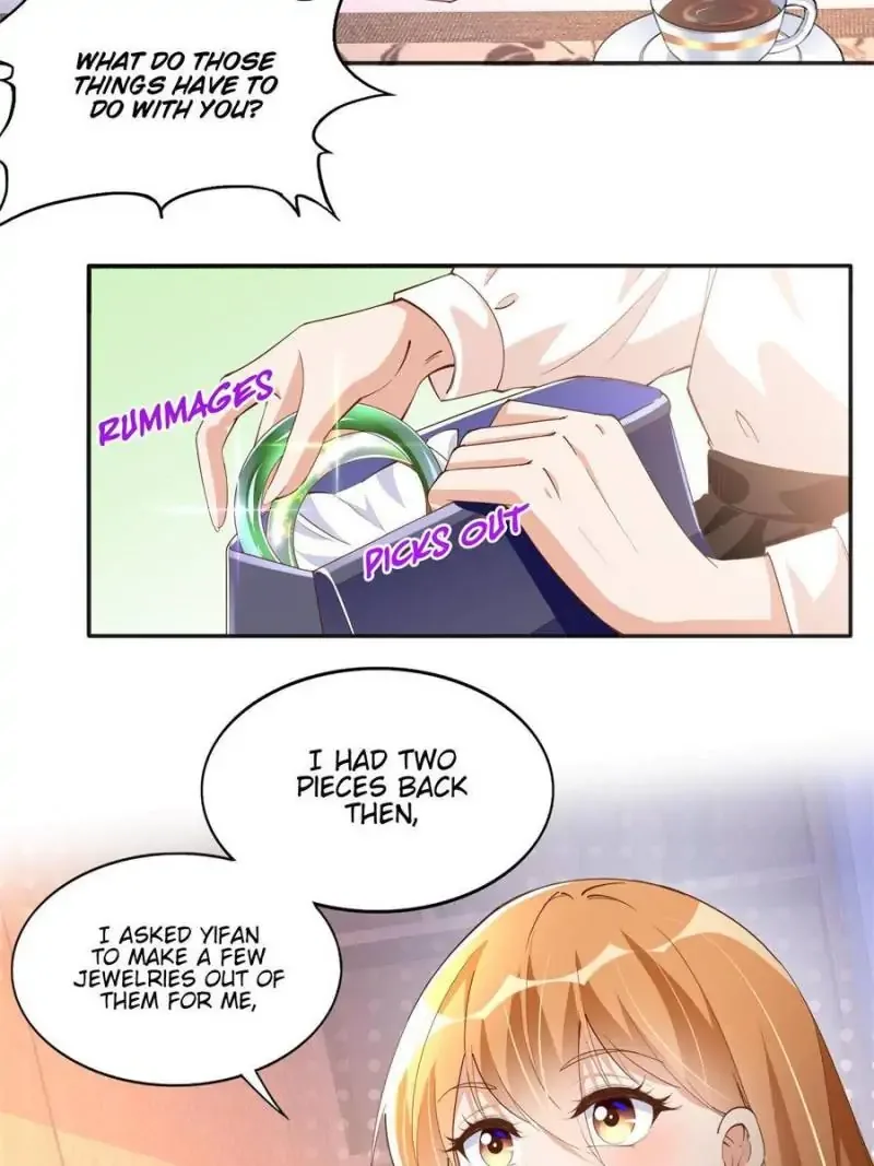 Reincarnation Of The Businesswoman At School Chapter 50 page 34