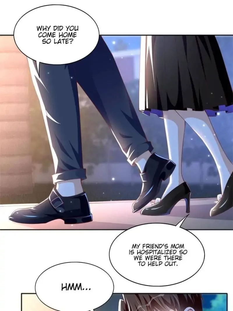 Reincarnation Of The Businesswoman At School Chapter 53 page 10