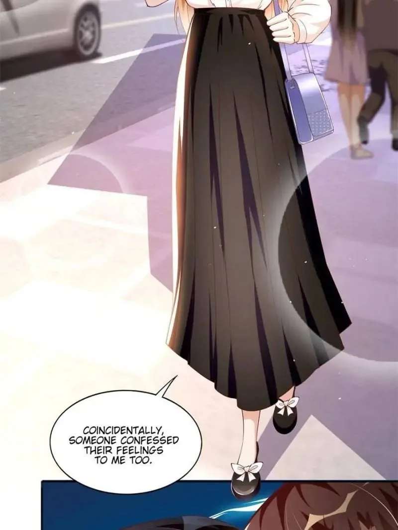 Reincarnation Of The Businesswoman At School Chapter 52 page 21