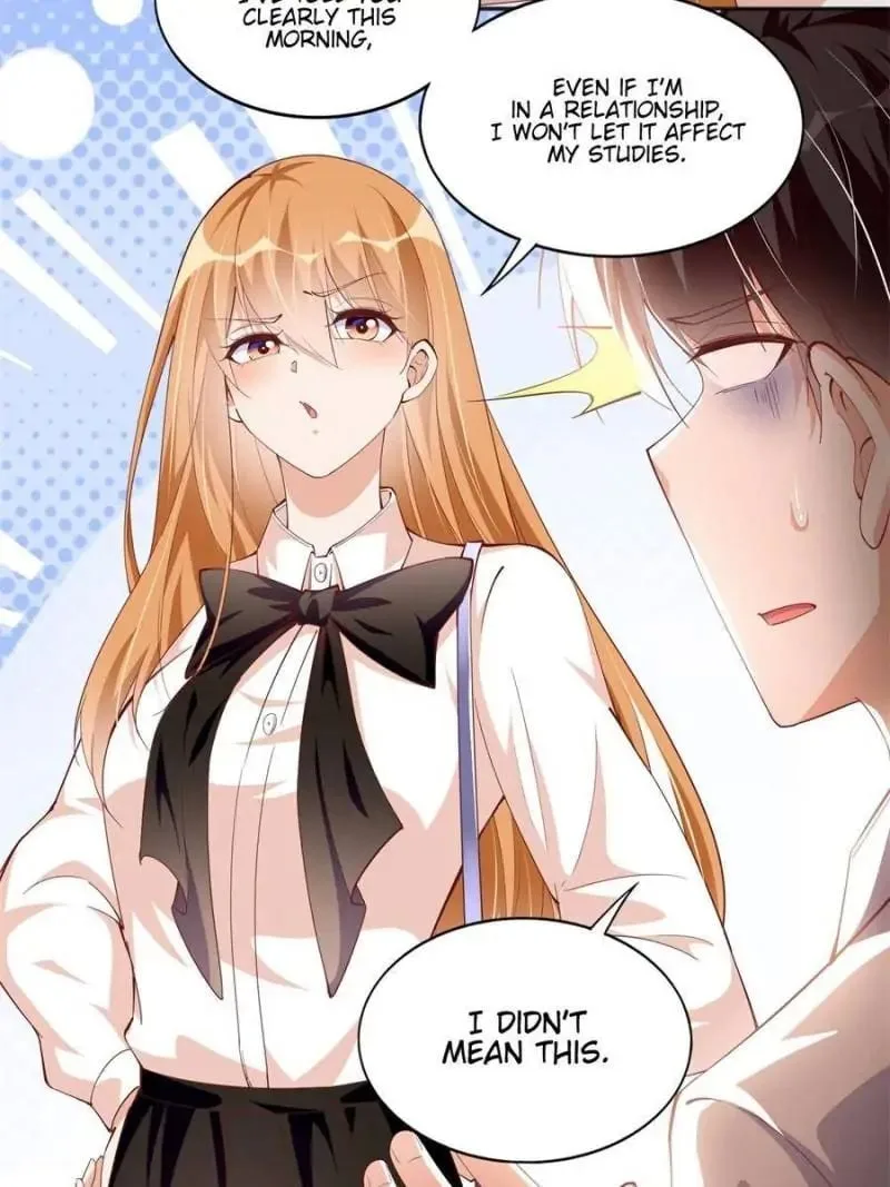 Reincarnation Of The Businesswoman At School Chapter 53 page 14