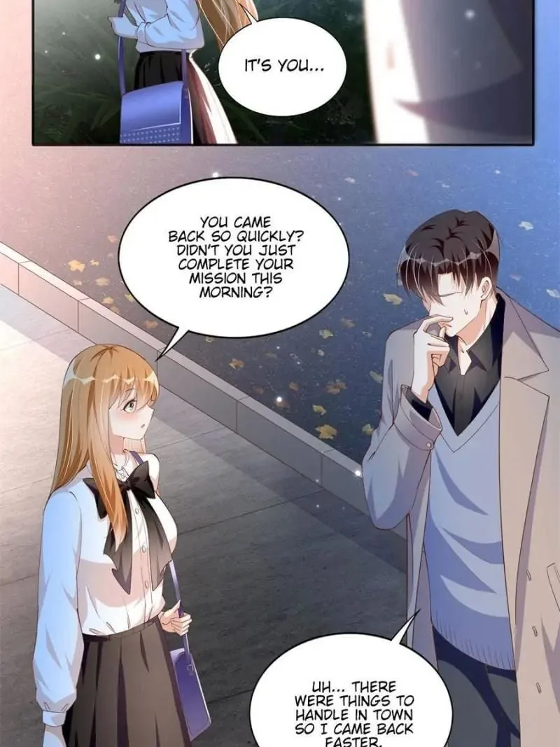 Reincarnation Of The Businesswoman At School Chapter 53 page 8